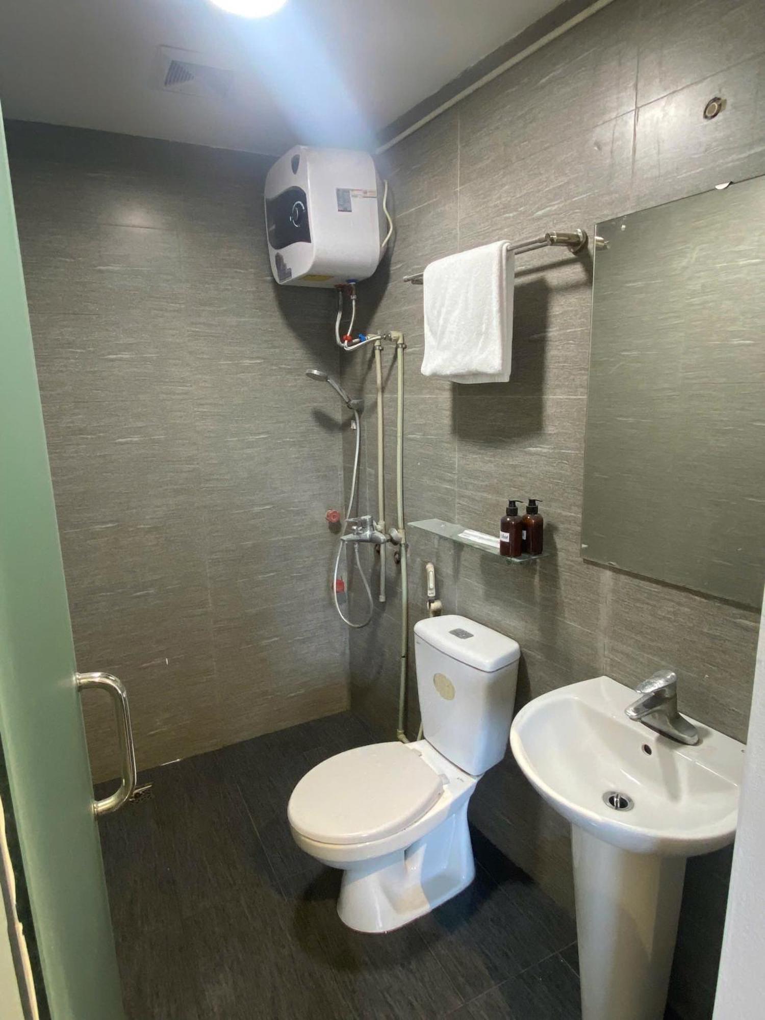 Paradise Home Truong Chinh Ханой Екстер'єр фото
