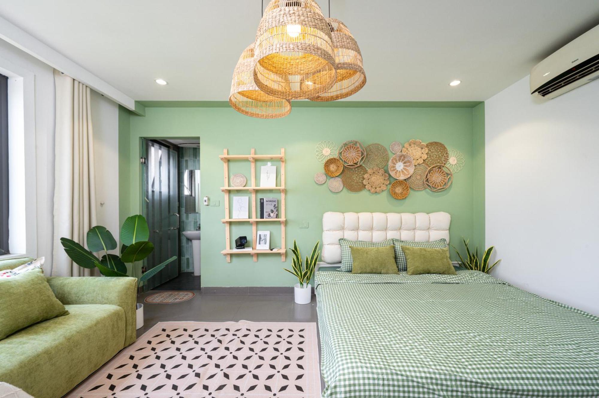 Paradise Home Truong Chinh Ханой Екстер'єр фото