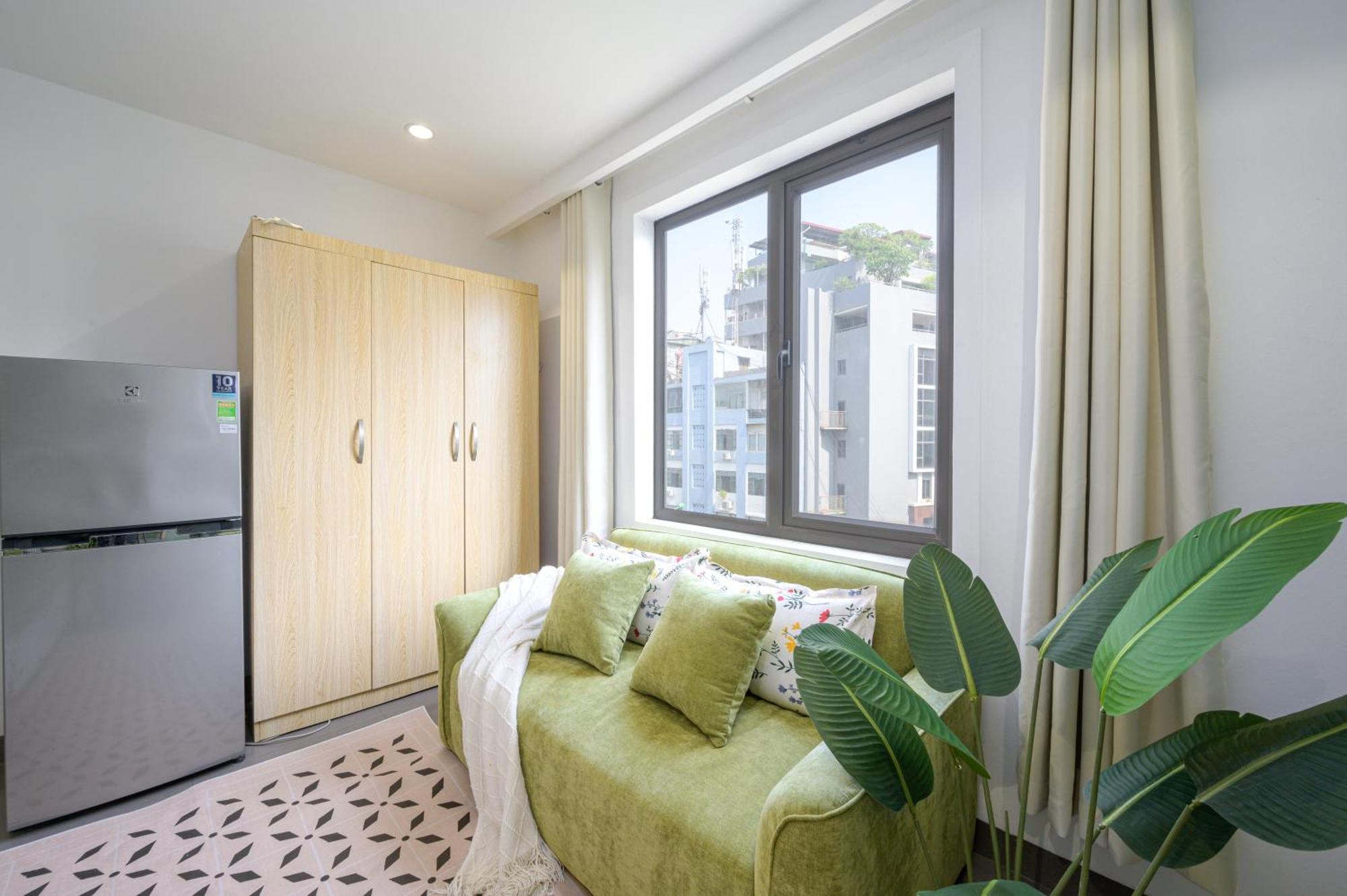 Paradise Home Truong Chinh Ханой Екстер'єр фото