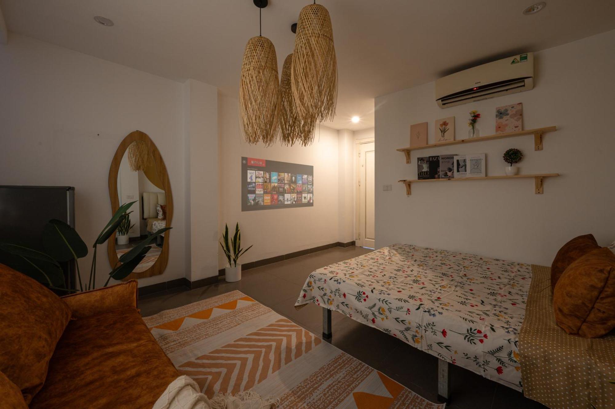 Paradise Home Truong Chinh Ханой Екстер'єр фото