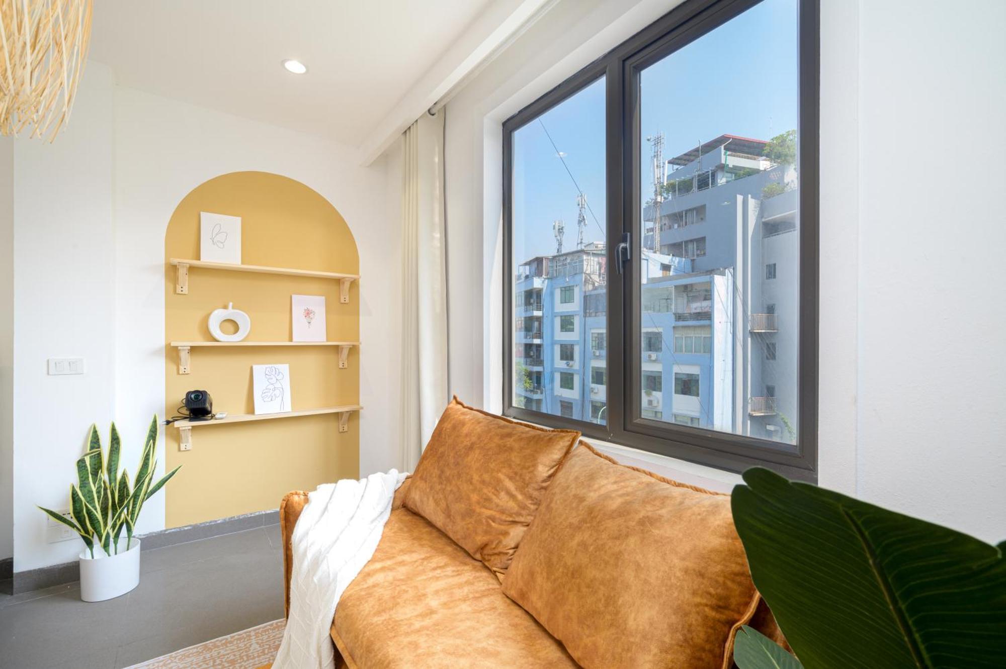Paradise Home Truong Chinh Ханой Екстер'єр фото