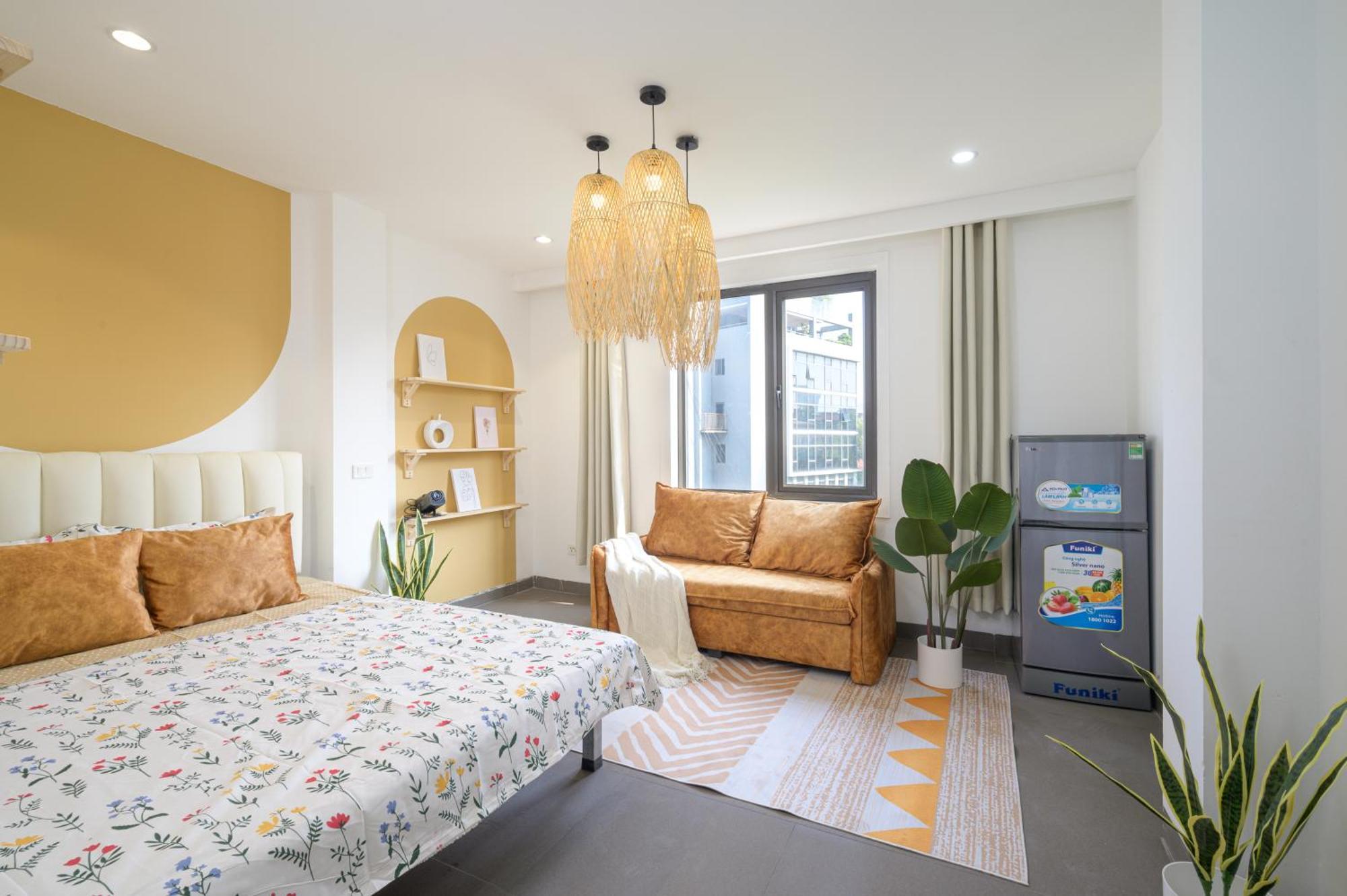 Paradise Home Truong Chinh Ханой Екстер'єр фото